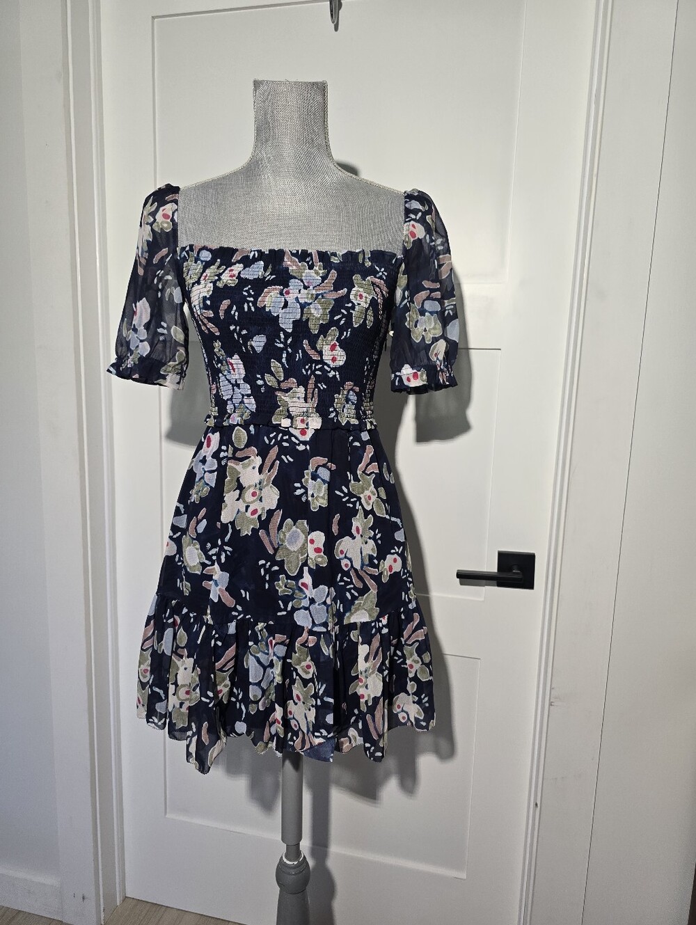 ARITZIA WILFRED Laken Mini Dress